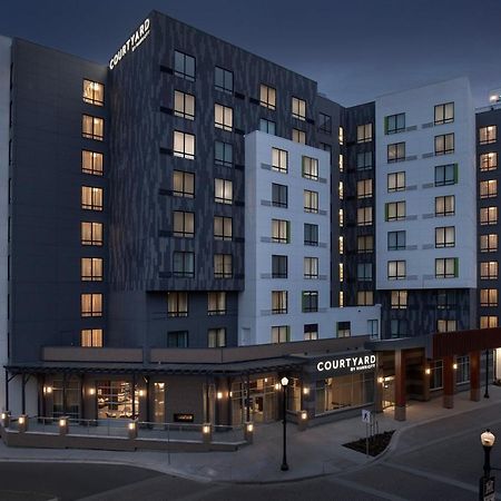 Hotel Courtyard By Marriott Nanaimo Zewnętrze zdjęcie