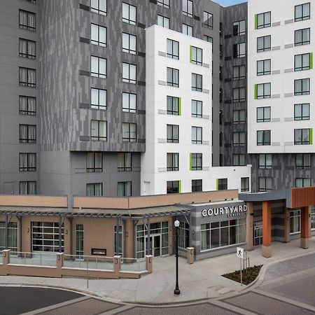 Hotel Courtyard By Marriott Nanaimo Zewnętrze zdjęcie