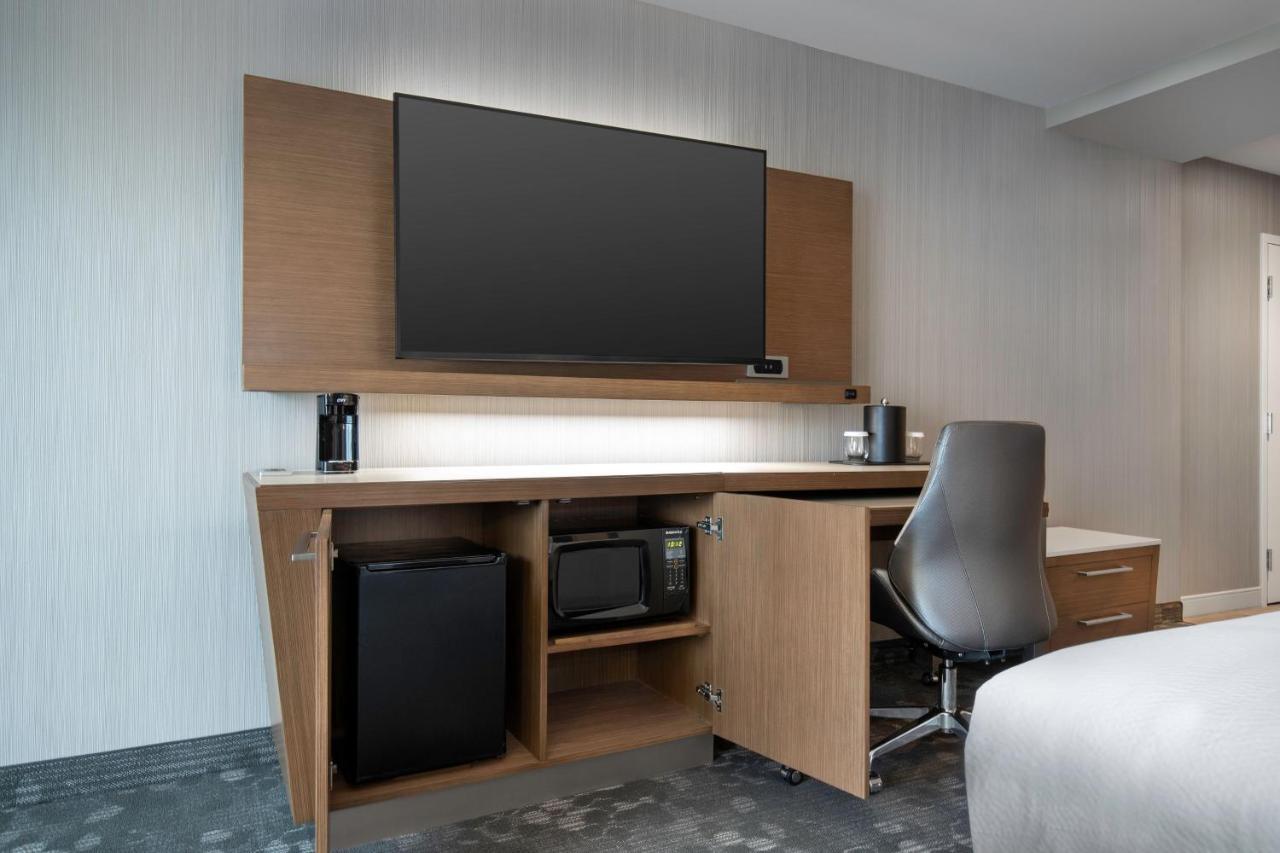 Hotel Courtyard By Marriott Nanaimo Zewnętrze zdjęcie