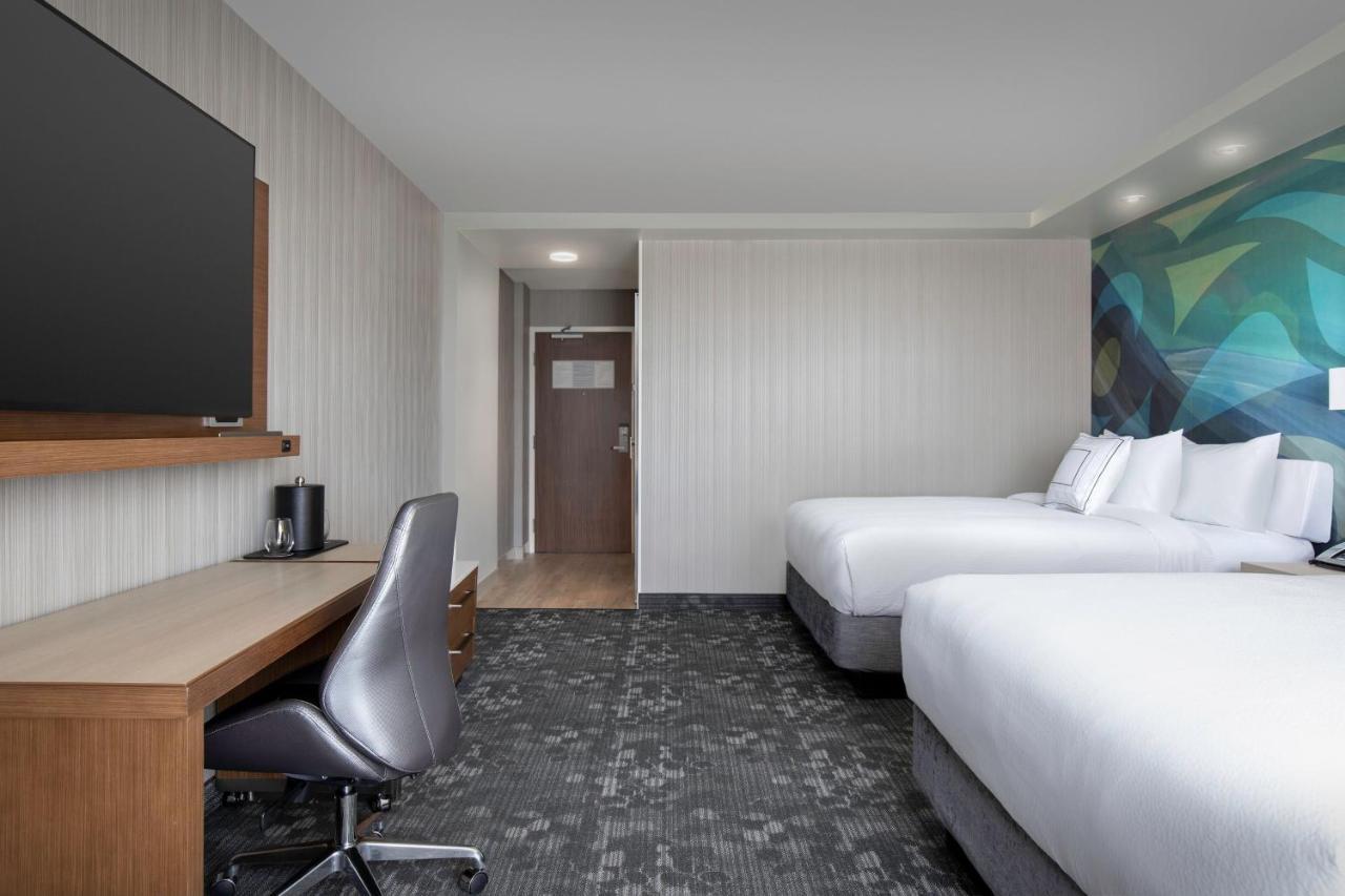 Hotel Courtyard By Marriott Nanaimo Zewnętrze zdjęcie
