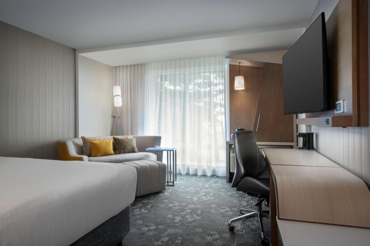 Hotel Courtyard By Marriott Nanaimo Zewnętrze zdjęcie