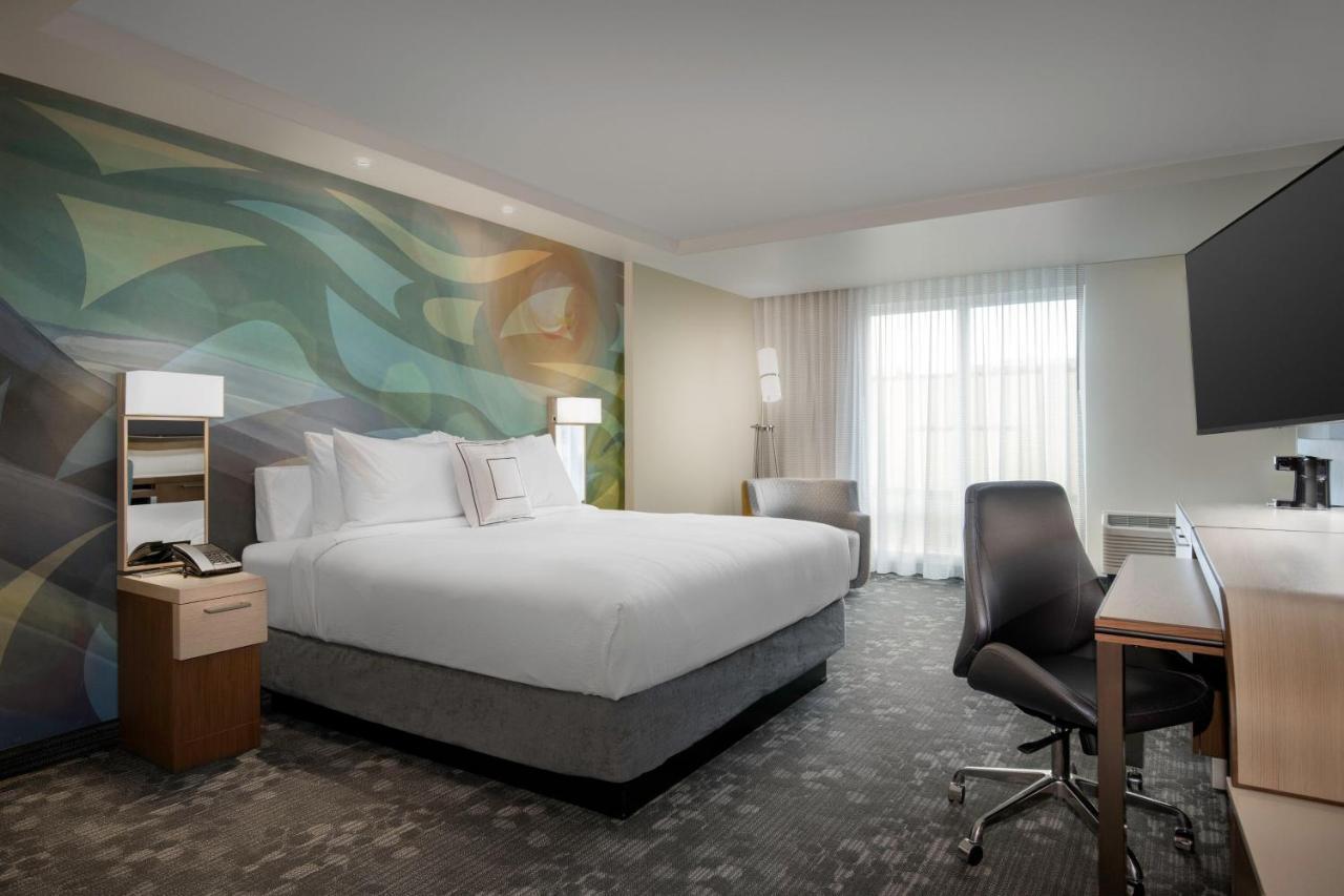 Hotel Courtyard By Marriott Nanaimo Zewnętrze zdjęcie