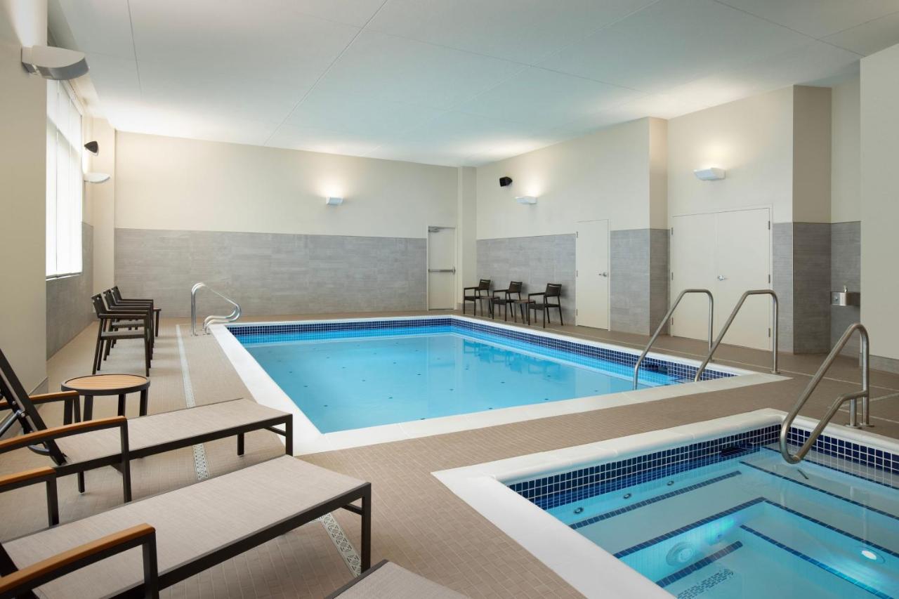 Hotel Courtyard By Marriott Nanaimo Zewnętrze zdjęcie