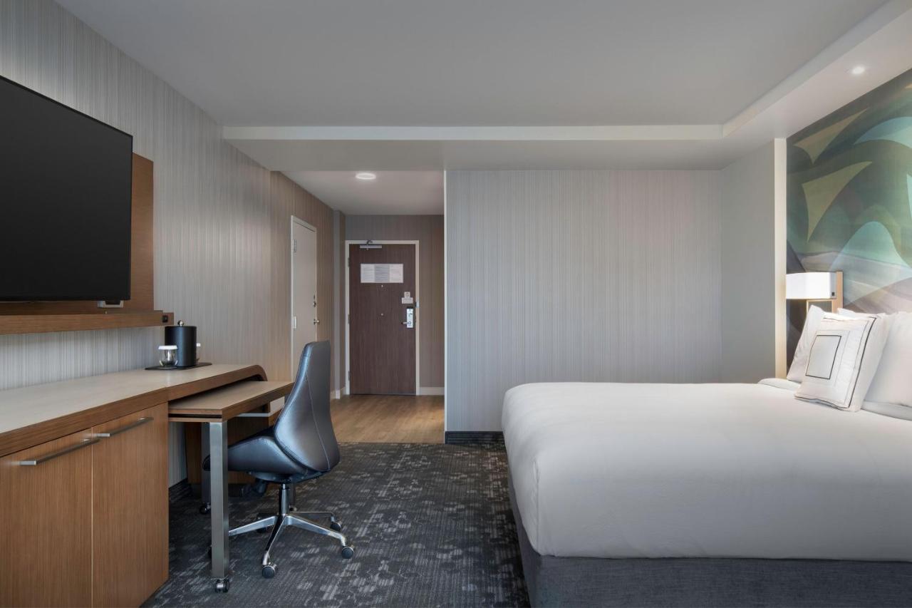 Hotel Courtyard By Marriott Nanaimo Zewnętrze zdjęcie