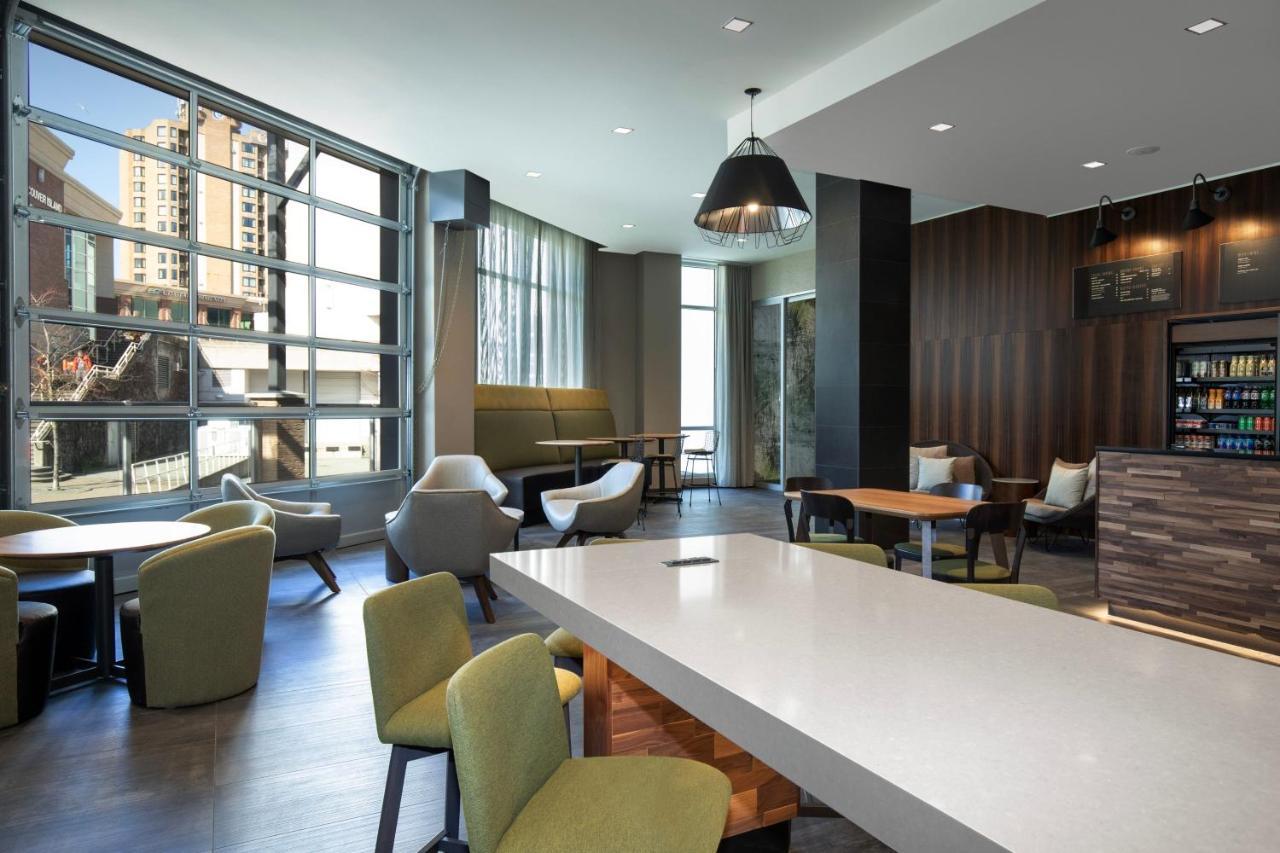Hotel Courtyard By Marriott Nanaimo Zewnętrze zdjęcie