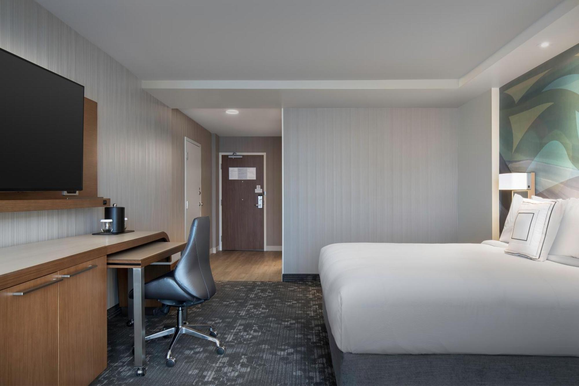Hotel Courtyard By Marriott Nanaimo Zewnętrze zdjęcie